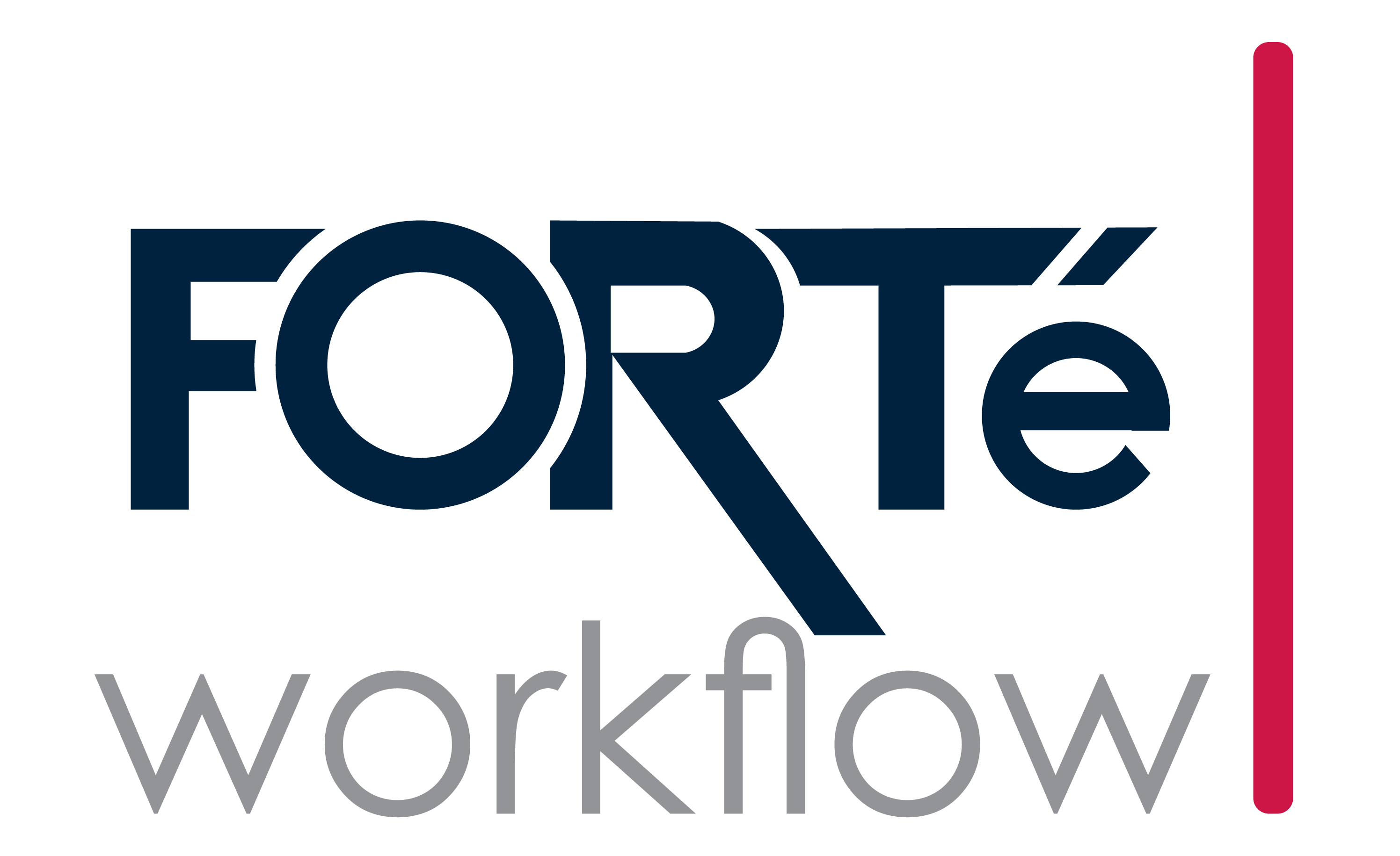 Forté Workflow